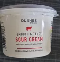 Mängden socker i Smoot Tangy Sour Cream