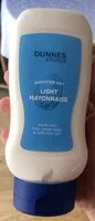 Mängden socker i Light mayonnaise