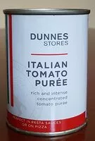 Mängden socker i Concentrated Tomato Purée