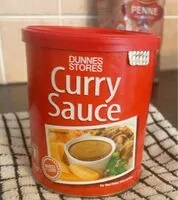 Mängden socker i curry sauce