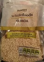 Mängden socker i Quinoa