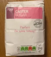 Mängden socker i Dunnes Stores Caster Sugar