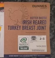 Mängden socker i Turkey breast