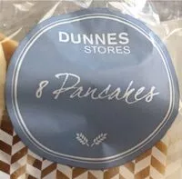 Mängden socker i Pancakes