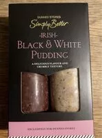 Mängden socker i Black & Pudding