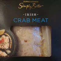 Mängden socker i Irish Crab Meat