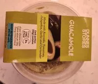 Mängden socker i Guacamole