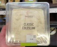 Mängden socker i Classic coleslaw