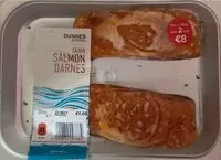 Mängden socker i Cajun salmon darnes