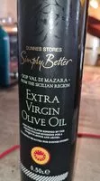 Mängden socker i Extra virgin Olive Oil