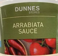 Mängden socker i Arrabiata sauce