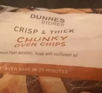 Mängden socker i Oven chips