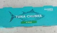 Mängden socker i Tuna chuncks In brine