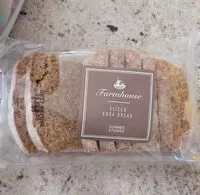 Mängden socker i Sliced soda bread