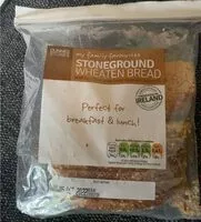 Mängden socker i Brown bread