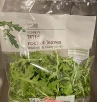 Mängden socker i Wild Rocket Leaves