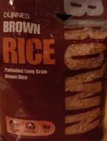 Mängden socker i Brown rice