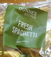 Mängden socker i Egg pasta