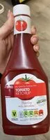 Mängden socker i Dunnes Tomato ketchup