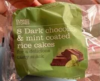 Mängden socker i Rice cakes