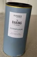 Mängden socker i Cornflour