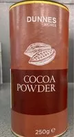 Mängden socker i Cocoa Power
