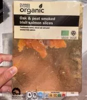 Mängden socker i Smocked salmon