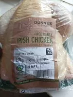 Mängden socker i Free range chicken