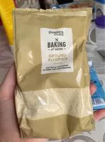 Mängden socker i Ground Almonds