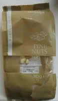 Mängden socker i Pine nuts