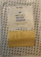 Mängden socker i Mature cheddar