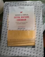 Mängden socker i Extra Mature Cheddar