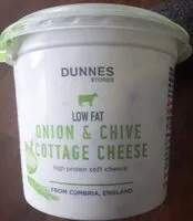 Mängden socker i Onion & Chive Cottage Cheese