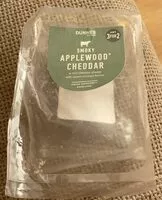 Mängden socker i Smoky Applewood Cheddar