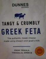 Mängden socker i Greek Feta