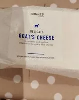 Mängden socker i Goats cheese
