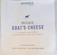 Mängden socker i Goat's cheese