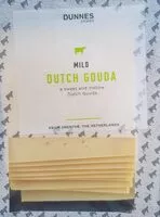 Mängden socker i Dutch Gouda