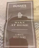 Mängden socker i 4 white petit pains