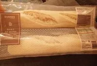 Mängden socker i Demi baguettes
