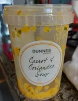 Mängden socker i Carrot and Corriander Soup