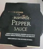 Mängden socker i Pepper sauce