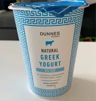 Mängden socker i Greek Yogurt 0% fat