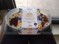 Mängden socker i Banoffee