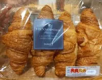 Mängden socker i Viennoiserie