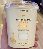 Mängden socker i Honey yogurt