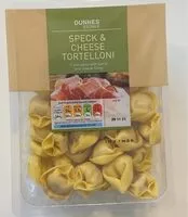 Mängden socker i Speck & Cheese Tortellini