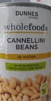 Mängden socker i Cannellini Beans