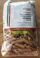 Mängden socker i Wholewheat Italian Penne