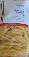 Mängden socker i Italian penne pasta